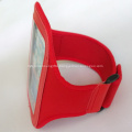 Red Neoprene Sports Armbands for promotion gift